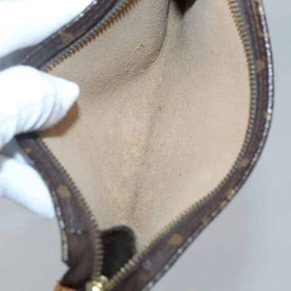 LOUIS VUITTON Monogram Bucket PM Accessory Pouch LV Auth - Picture 12 of 16